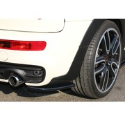 Maxton Design Maxton Design REAR SIDE SPLITTERS MINI CLUBMAN S MK2 (F54) JCW