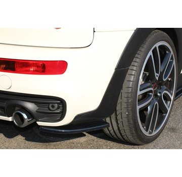 Maxton Design Maxton Design REAR SIDE SPLITTERS MINI CLUBMAN S MK2 (F54) JCW