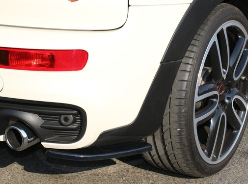 Maxton Design Maxton Design REAR SIDE SPLITTERS MINI CLUBMAN S MK2 (F54) JCW