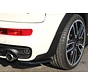 Maxton Design REAR SIDE SPLITTERS MINI CLUBMAN S MK2 (F54) JCW