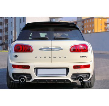 Maxton Design Maxton Design REAR DIFFUSER  MINI CLUBMAN S MK2 (F54) JCW