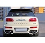 Maxton Design REAR DIFFUSER  MINI CLUBMAN S MK2 (F54) JCW