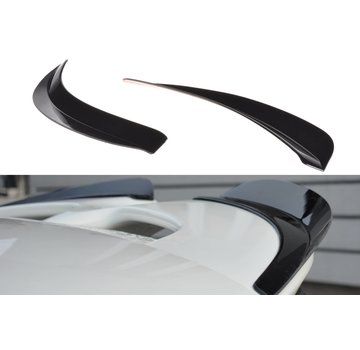 Maxton Design Maxton Design Maxton Design Spoiler Extension MINI COOPER S MK3 PREFACE 3-DOOR (F56)