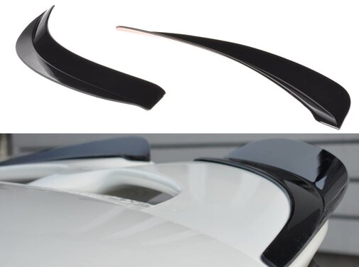 Maxton Design Maxton Design Maxton Design Spoiler Extension MINI COOPER S MK3 PREFACE 3-DOOR (F56)