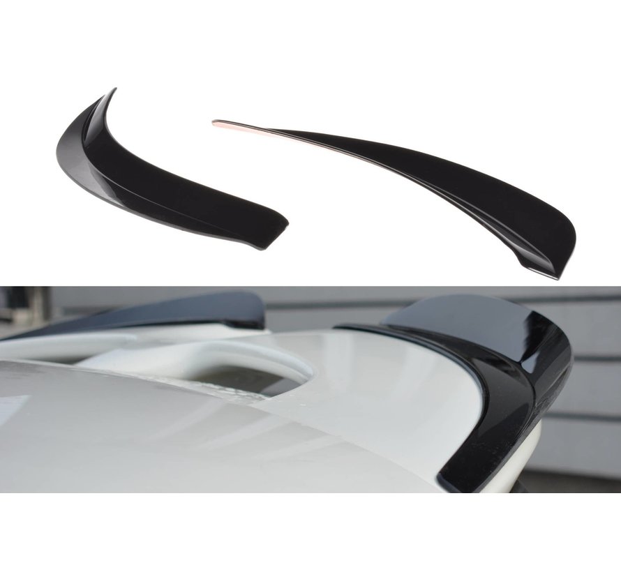 Maxton Design Maxton Design Spoiler Extension MINI COOPER S MK3 PREFACE 3-DOOR (F56)