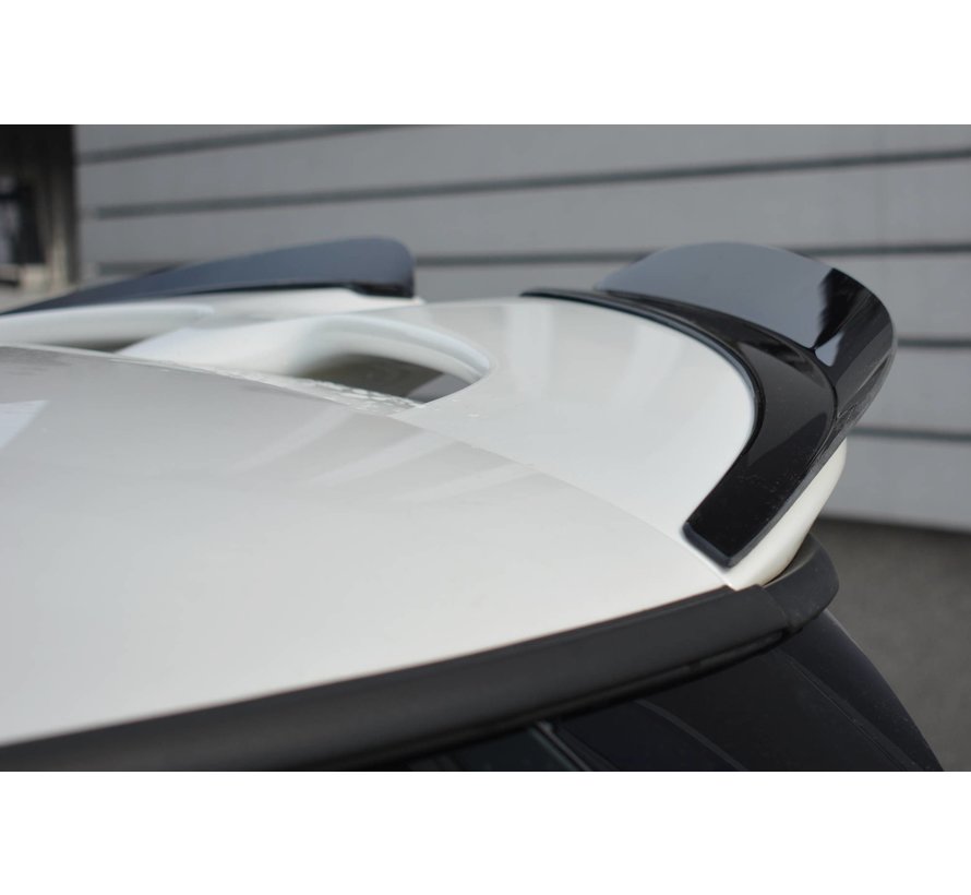 Maxton Design Maxton Design Spoiler Extension MINI COOPER S MK3 PREFACE 3-DOOR (F56)