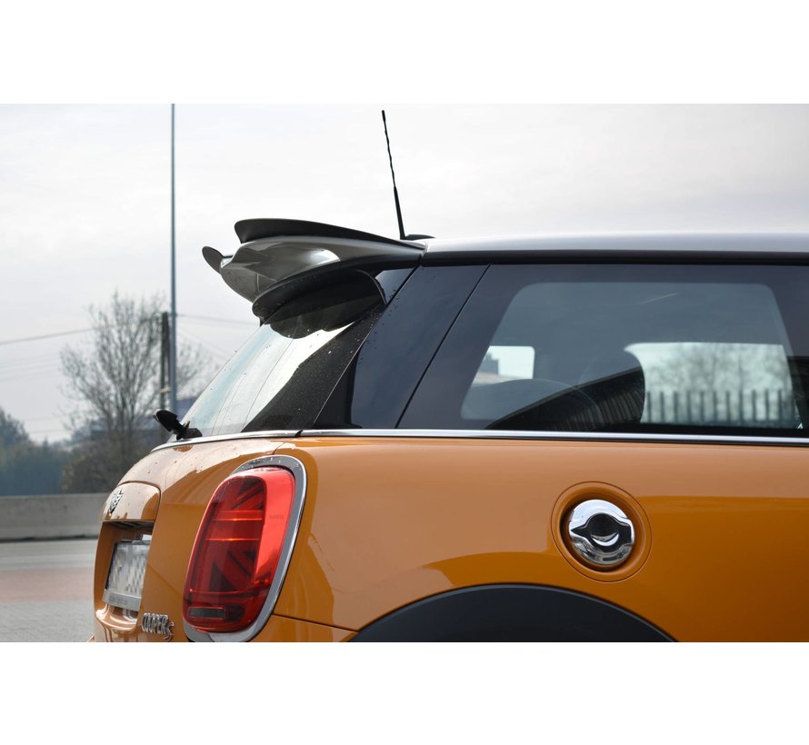 Maxton Design Maxton Design Spoiler Extension MINI COOPER S MK3 PREFACE 3-DOOR (F56)