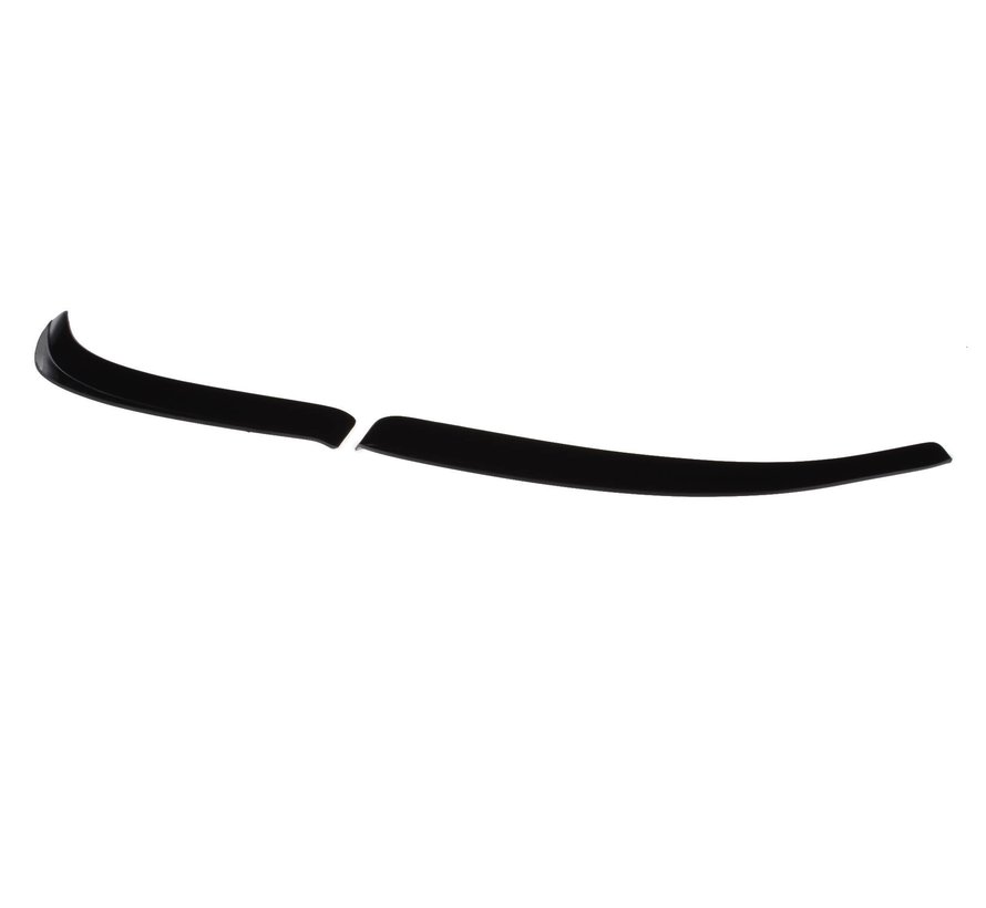 Maxton Design Maxton Design Spoiler Extension MINI COOPER S MK3 PREFACE 3-DOOR (F56)