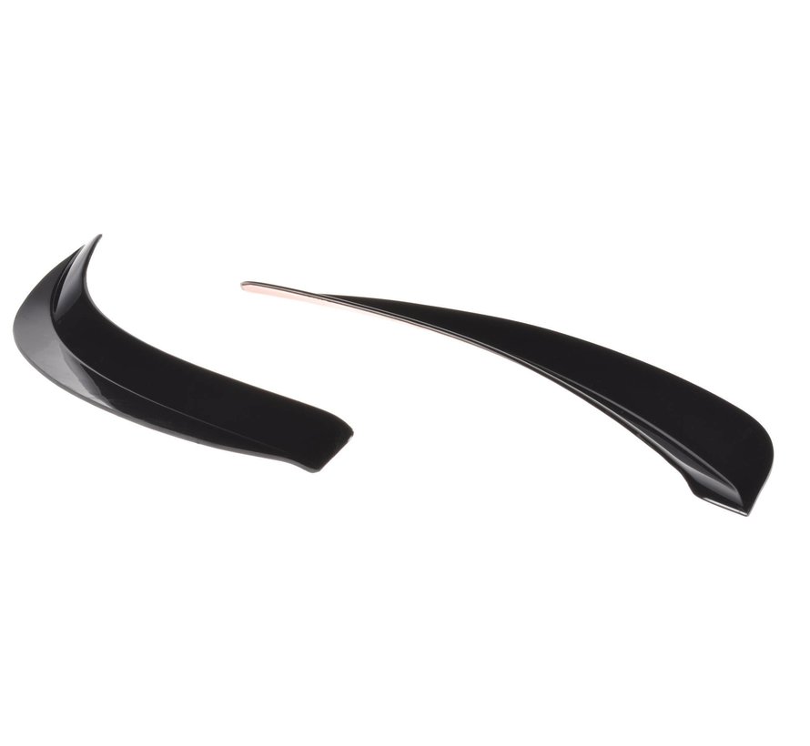 Maxton Design Maxton Design Spoiler Extension MINI COOPER S MK3 PREFACE 3-DOOR (F56)