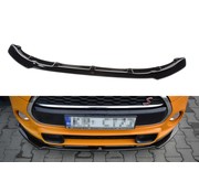 Maxton Design Maxton Design FRONT SPLITTER MINI COOPER S MK3 PREFACE 3-DOOR (F56)