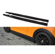 Maxton Design Maxton Design SIDE SKIRTS DIFFUSERS MINI COOPER S MK3 PREFACE 3-DOOR (F56)