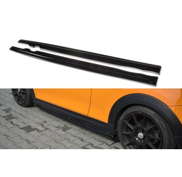 Maxton Design Maxton Design SIDE SKIRTS DIFFUSERS MINI COOPER S MK3 PREFACE 3-DOOR (F56)