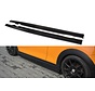 Maxton Design SIDE SKIRTS DIFFUSERS MINI COOPER S MK3 PREFACE 3-DOOR (F56)