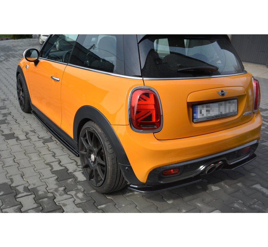 Maxton Design SIDE SKIRTS DIFFUSERS MINI COOPER S MK3 PREFACE 3-DOOR (F56)