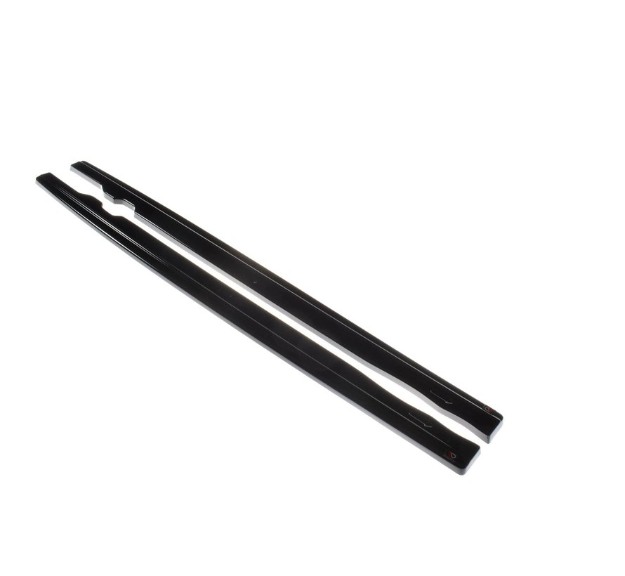 Maxton Design SIDE SKIRTS DIFFUSERS MINI COOPER S MK3 PREFACE 3-DOOR (F56)