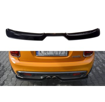 Maxton Design Maxton Design CENTRAL REAR DIFFUSER MINI COOPER S MK3 PREFACE 3-DOOR (F56)