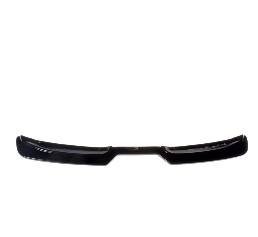 Maxton Design CENTRAL REAR DIFFUSER MINI COOPER S MK3 PREFACE 3-DOOR (F56)