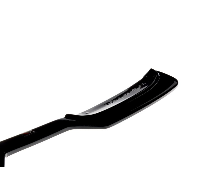 Maxton Design CENTRAL REAR DIFFUSER MINI COOPER S MK3 PREFACE 3-DOOR (F56)