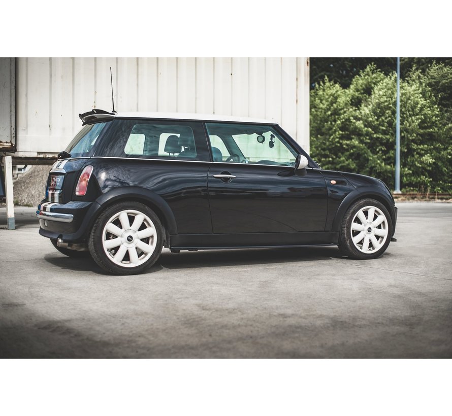 Maxton Design SIDE SKIRTS DIFFUSERS  Mini Cooper / One R50