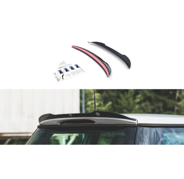 Maxton Design Maxton Design SPOILER CAP Mini Cooper / One R50