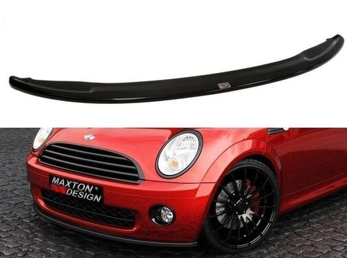 Maxton Design Maxton Design FRONT SPLITTER MINI COOPER