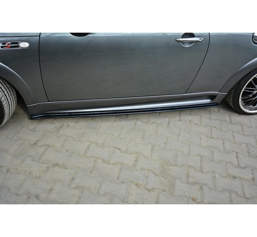 Maxton Design SIDE SKIRTS DIFFUSERS MINI R53 COOPER S JCW