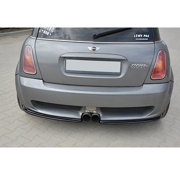 Maxton Design Maxton Design REAR SIDE SPLITTERS MINI R53 COOPER S JCW