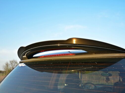 Maxton Design Maxton Design Maxton Design Spoiler Extension MINI R53 COOPER S JCW