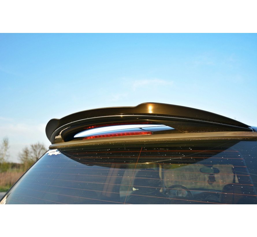 Maxton Design Maxton Design Spoiler Extension MINI R53 COOPER S JCW