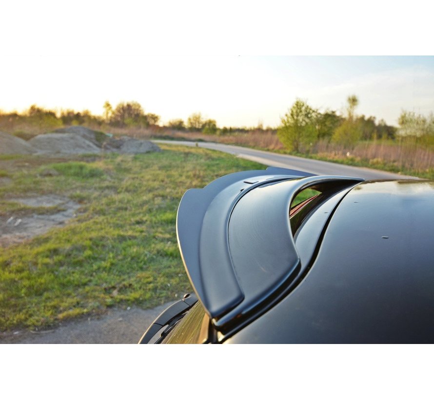 Maxton Design Maxton Design Spoiler Extension MINI R53 COOPER S JCW