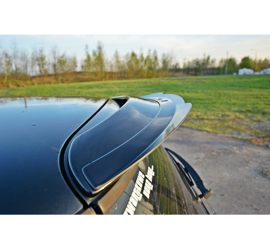 Maxton Design Maxton Design Spoiler Extension MINI R53 COOPER S JCW