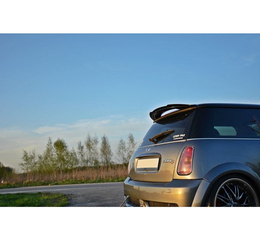 Maxton Design Maxton Design Spoiler Extension MINI R53 COOPER S JCW