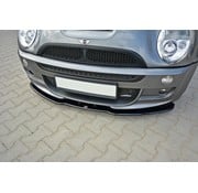 Maxton Design Maxton Design FRONT SPLITTER MINI R53 COOPER S JCW