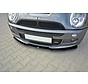 Maxton Design FRONT SPLITTER MINI R53 COOPER S JCW