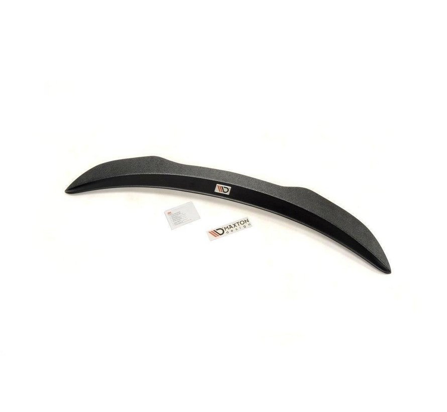 Maxton Design Maxton Design Spoiler Extension MINI COOPER R56