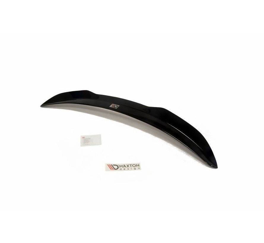 Maxton Design Maxton Design Spoiler Extension MINI COOPER R56