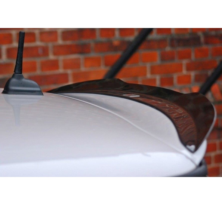 Maxton Design Maxton Design Spoiler Extension MINI COOPER R56