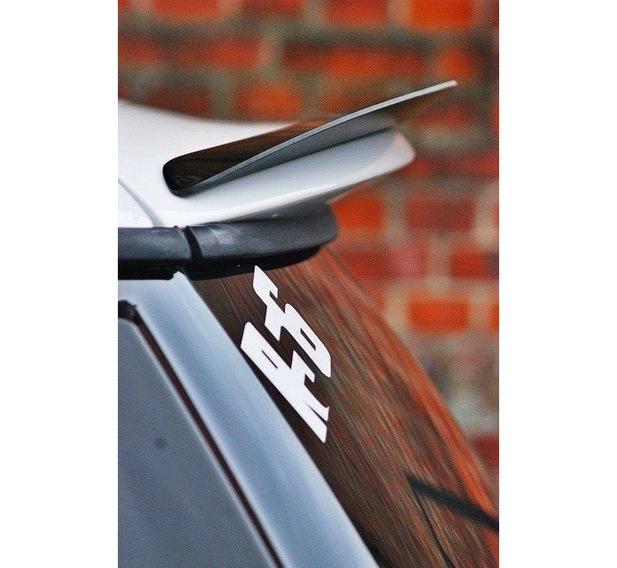 Maxton Design Maxton Design Spoiler Extension MINI COOPER R56