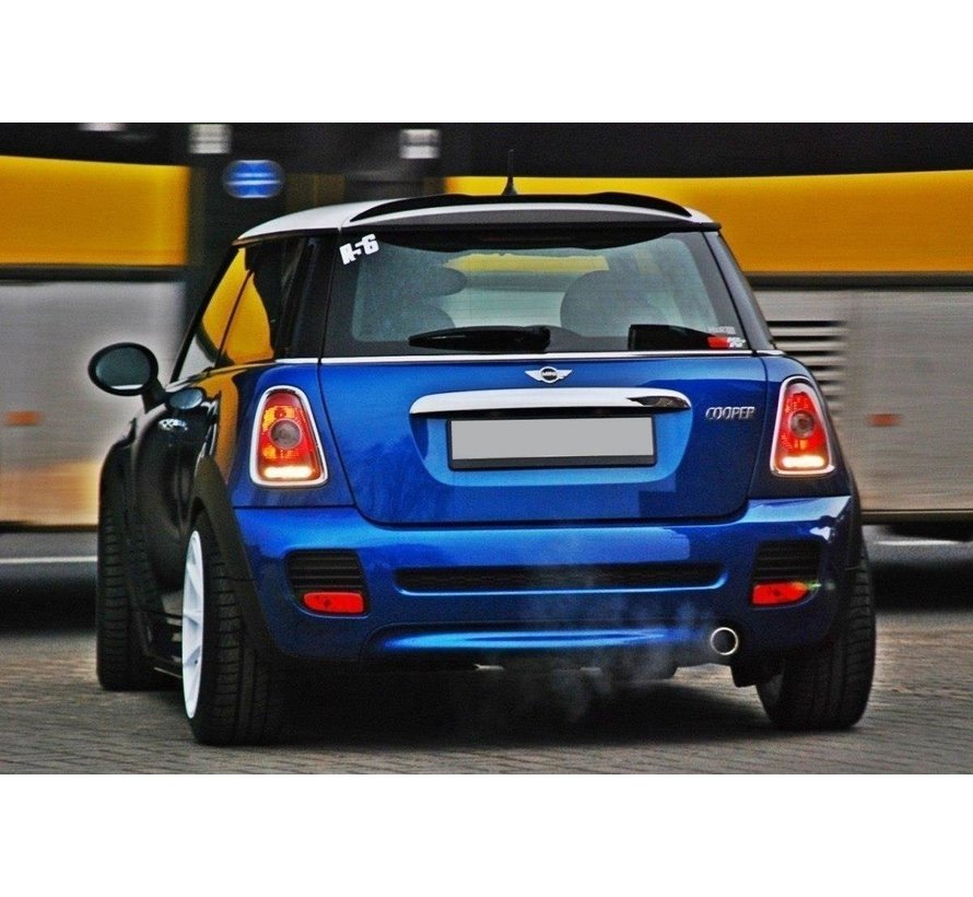 Maxton Design Maxton Design Spoiler Extension MINI COOPER R56