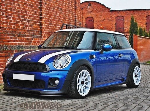 Maxton Design Maxton Design SIDE SKIRTS DIFFUSERS MINI COOPER R56 JCW