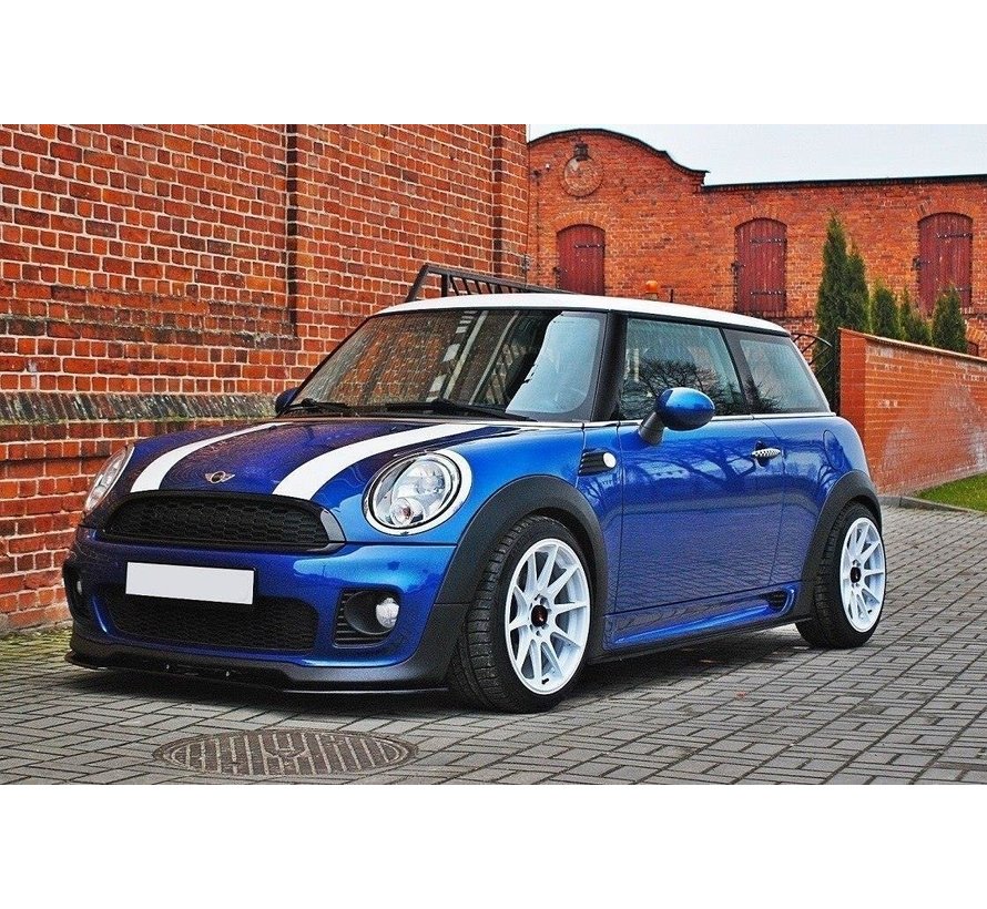 Maxton Design SIDE SKIRTS DIFFUSERS MINI COOPER R56 JCW