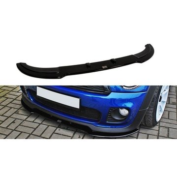 Maxton Design Maxton Design FRONT SPLITTER MINI COOPER R56 JCW