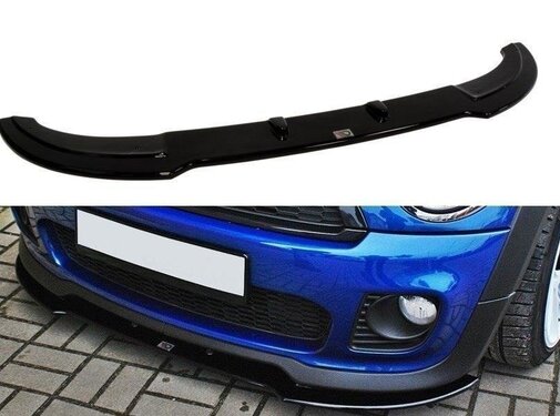 Maxton Design Maxton Design FRONT SPLITTER MINI COOPER R56 JCW