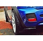 Maxton Design REAR SIDE SPLITTERS MINI COOPER R56 JCW