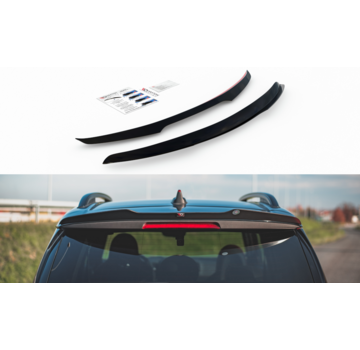 Maxton Design Maxton Design SPOILER CAP Mini Countryman Mk2 F60 JCW