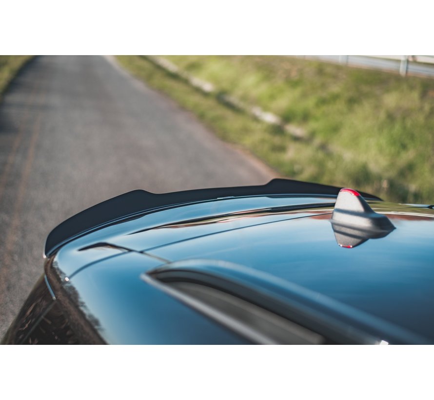 Maxton Design SPOILER CAP Mini Countryman Mk2 F60 JCW