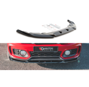 Maxton Design Maxton Design FRONT SPLITTER V.2 Mini Countryman Mk2 F60 JCW