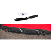 Maxton Design Maxton Design CENTRAL REAR DIFFUSER Mini Countryman Mk2 F60 JCW