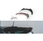 Maxton Design SPOILER CAP Mini Countryman Mk1 JCW