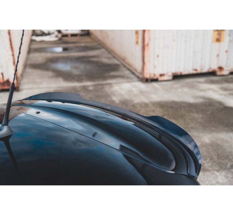 Maxton Design SPOILER CAP Mini Countryman Mk1 JCW